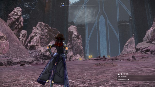 Sword Art Online Alicization Lycoris Eastavarieth Great Mound Road Golden Treasure Chests 1b