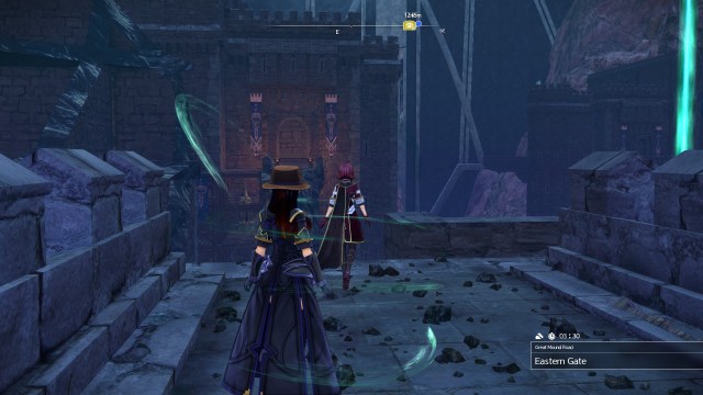 Sword Art Online Alicization Lycoris Eastavarieth Great Mound Road Golden Treasure Chests 1g