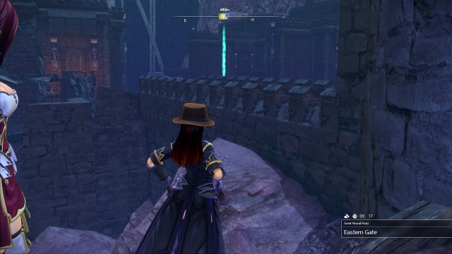 Sword Art Online Alicization Lycoris Eastavarieth Great Mound Road Golden Treasure Chests 1hb