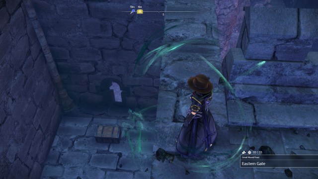 Sword Art Online Alicization Lycoris Eastavarieth Great Mound Road Golden Treasure Chests 1hc