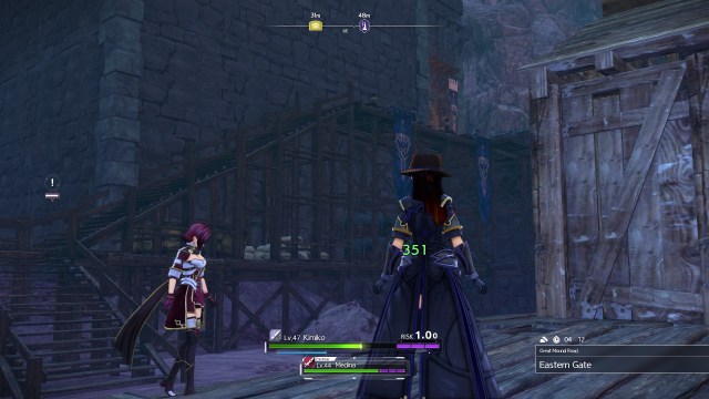 Sword Art Online Alicization Lycoris Eastavarieth Great Mound Road Golden Treasure Chests 2a