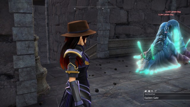 Sword Art Online Alicization Lycoris Eastavarieth Great Mound Road Golden Treasure Chests 2b