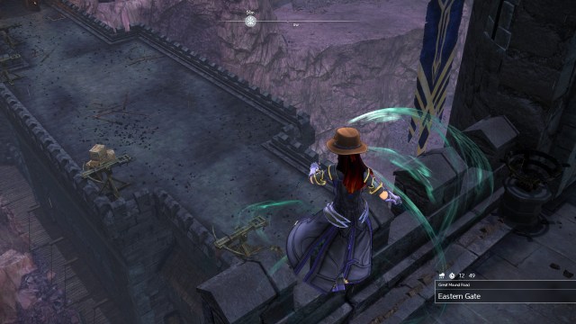 Sword Art Online Alicization Lycoris Eastavarieth Great Mound Road Golden Treasure Chests 3a