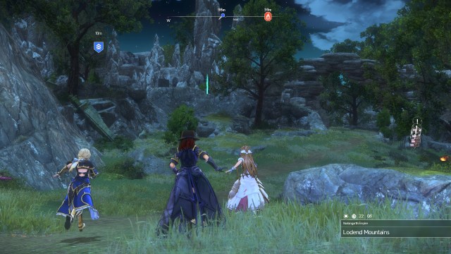 Sword Art Online Alicization Lycoris Flashfang The Ancient Divine Beast Monolith Lodend Mountains 1b