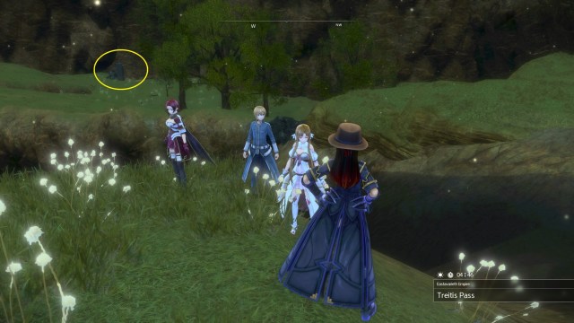 Sword Art Online Alicization Lycoris Godhorn The Abominable Divine Beast Guide Monolith Treitis Pass 1a