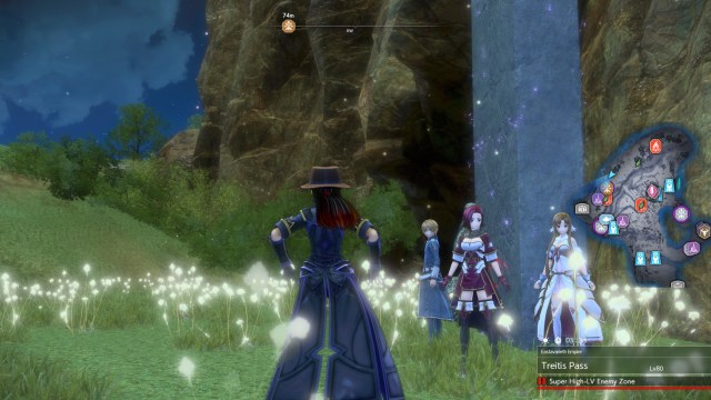 Sword Art Online Alicization Lycoris Godhorn The Abominable Divine Beast Guide Monolith Treitis Pass 1b