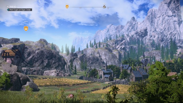 Sword Art Online Alicization Lycoris Pc Technical Review Graphics Performance 1080p