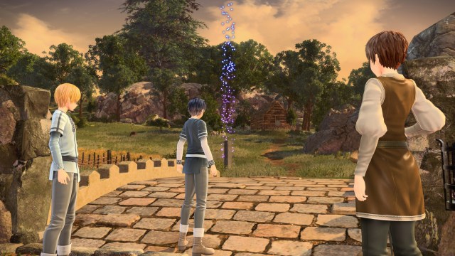 Sword Art Online Alicization Lycoris Pc Technical Review Graphics Performance End