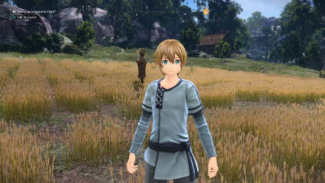 Sword Art Online Alicization Lycoris Pc Technical Review Graphics Performance Graphics Comparison 1 High