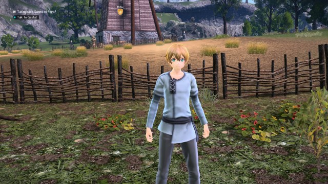 Sword Art Online Alicization Lycoris Pc Technical Review Graphics Performance Graphics Comparison 1 Low