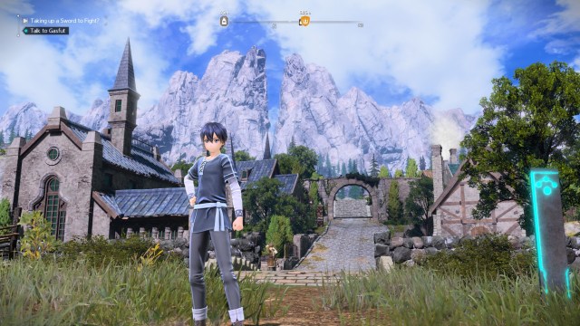 Sword Art Online Alicization Lycoris Pc Technical Review Graphics Performance Graphics Comparison 2 High