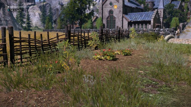 Sword Art Online Alicization Lycoris Pc Technical Review Graphics Performance Graphics Comparison 4 High