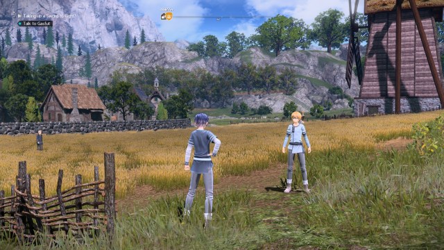 Sword Art Online Alicization Lycoris Pc Technical Review Graphics Performance Graphics Comparison 5 High