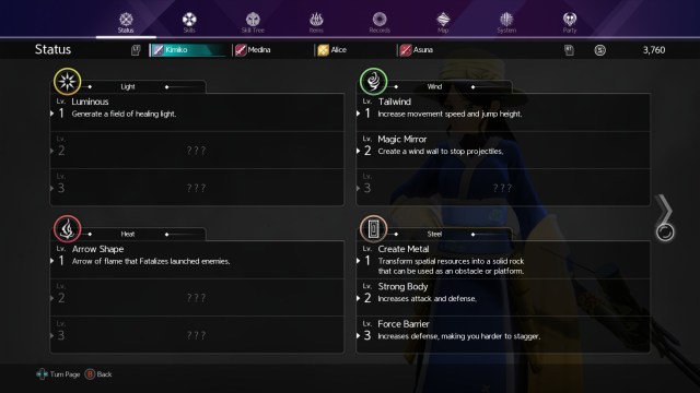 Sword Art Online Alicization Lycoris Skyfish The Whirlpool Boss Fight Guide 5