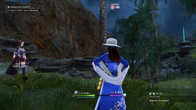 Sword Art Online Alicization Lycoris Sothercrois Golden Treasure Chests Warmia Greenbelt Vizeah Valley Deusoldort Desert 1b