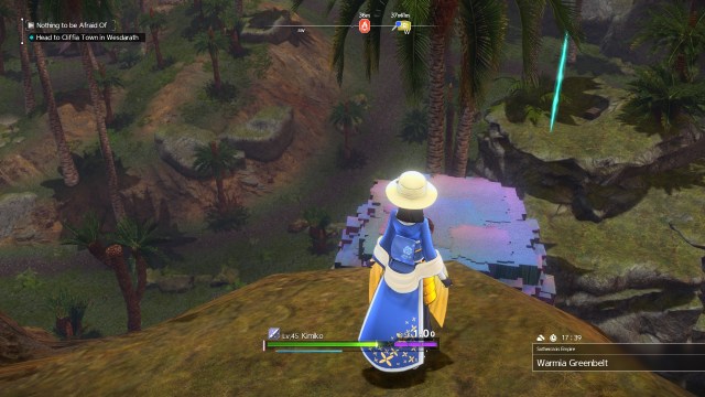 Sword Art Online Alicization Lycoris Sothercrois Golden Treasure Chests Warmia Greenbelt Vizeah Valley Deusoldort Desert 1d