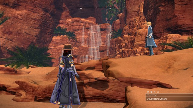 Sword Art Online Alicization Lycoris Sothercrois Golden Treasure Chests Warmia Greenbelt Vizeah Valley Deusoldort Desert 3b