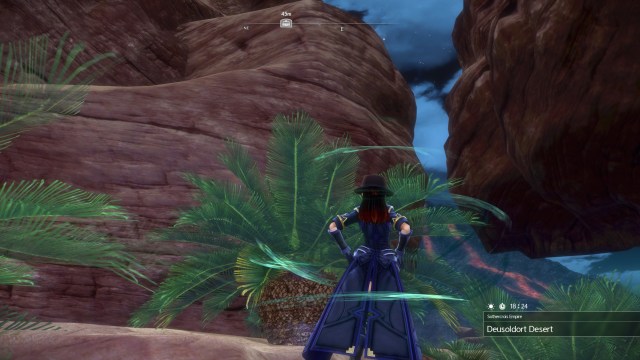 Sword Art Online Alicization Lycoris Sothercrois Golden Treasure Chests Warmia Greenbelt Vizeah Valley Deusoldort Desert 3c