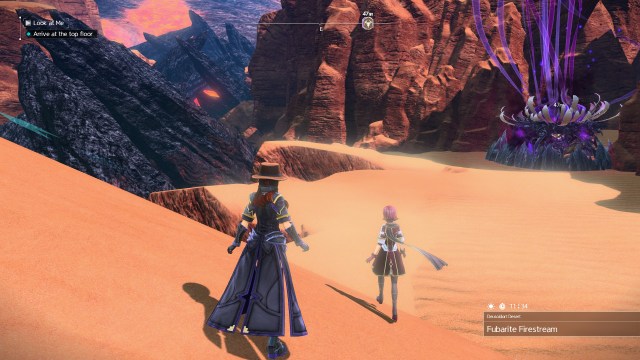 Sword Art Online Alicization Lycoris Sothercrois Golden Treasure Chests Warmia Greenbelt Vizeah Valley Deusoldort Desert 5a