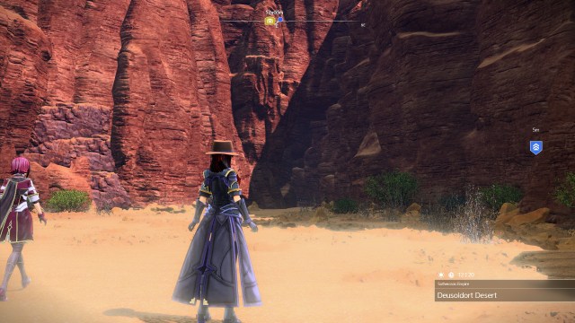 Sword Art Online Alicization Lycoris Sothercrois Golden Treasure Chests Warmia Greenbelt Vizeah Valley Deusoldort Desert 5c