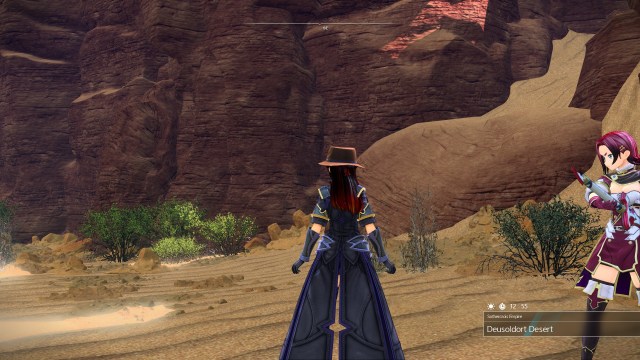 Sword Art Online Alicization Lycoris Sothercrois Golden Treasure Chests Warmia Greenbelt Vizeah Valley Deusoldort Desert 5d