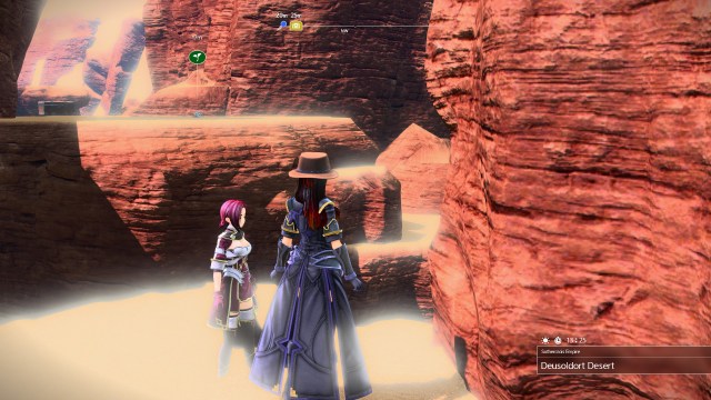 Sword Art Online Alicization Lycoris Sothercrois Golden Treasure Chests Warmia Greenbelt Vizeah Valley Deusoldort Desert 5e