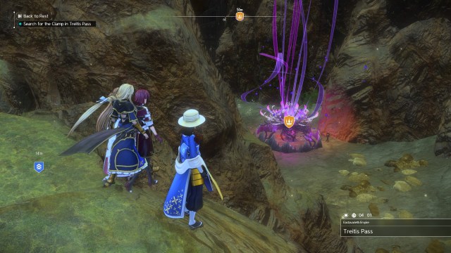 Sword Art Online Alicization Lycoris The Golden Shoot Back To Rest Main Quest Necklace A1