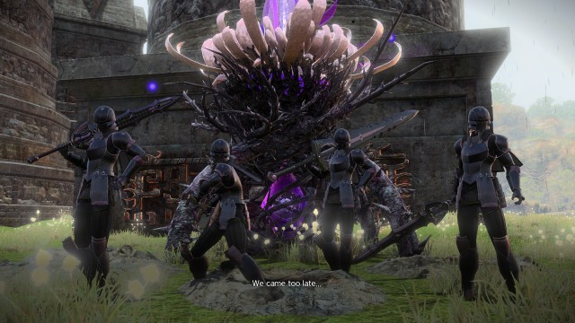 Sword Art Online Alicization Lycoris The Golden Shoot Back To Rest Main Quest Necklace A6