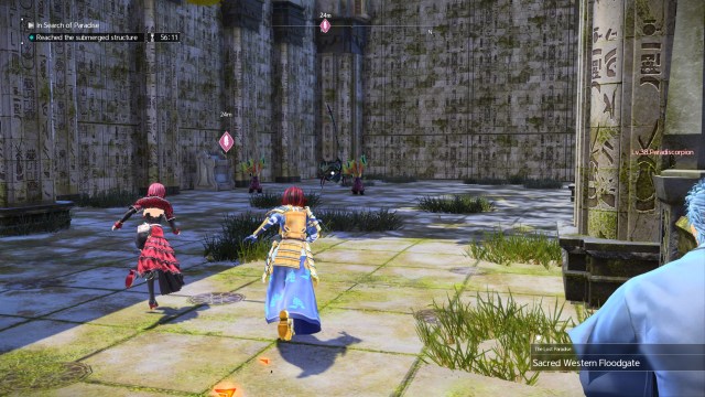 Sword Art Online Alicization Lycoris The Lost Paradise Raid Dungeon Guide Loot Bosses 5