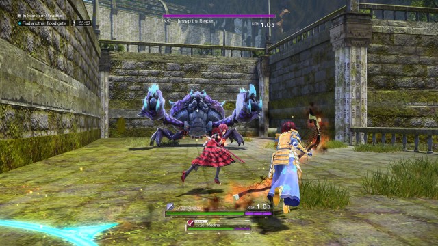 Sword Art Online Alicization Lycoris The Lost Paradise Raid Dungeon Guide Loot Bosses 6