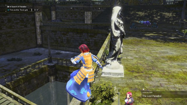 Sword Art Online Alicization Lycoris The Lost Paradise Raid Dungeon Guide Loot Bosses 7