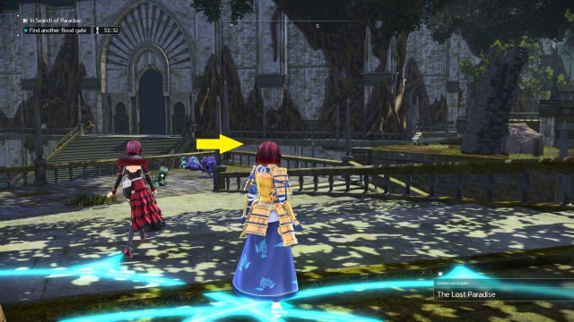 Sword Art Online Alicization Lycoris The Lost Paradise Raid Dungeon Guide Loot Bosses 8