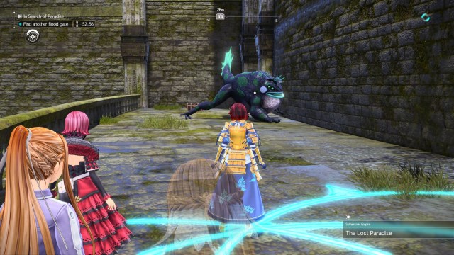 Sword Art Online Alicization Lycoris The Lost Paradise Raid Dungeon Guide Loot Bosses 9