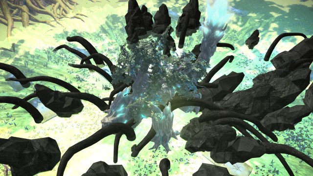 Sword Art Online Alicization Lycoris The Lost Paradise Raid Dungeon Guide Loot Bosses A2