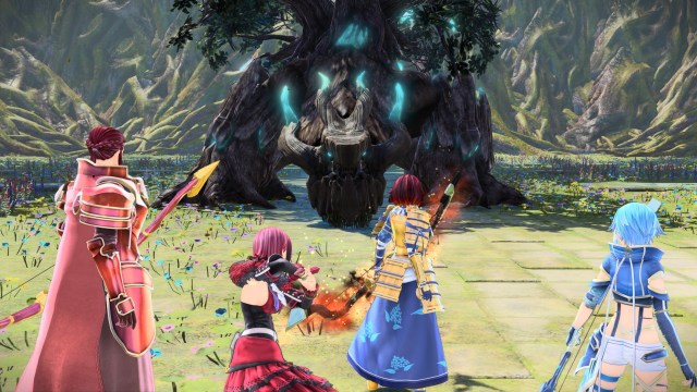 Sword Art Online Alicization Lycoris The Lost Paradise Raid Dungeon Guide Loot Bosses A3