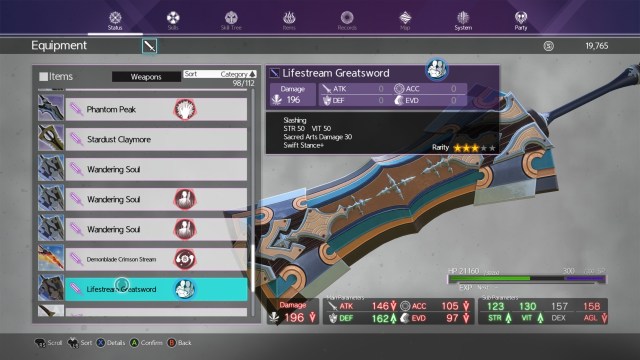 Sword Art Online Alicization Lycoris The Lost Paradise Raid Dungeon Guide Loot Bosses A5