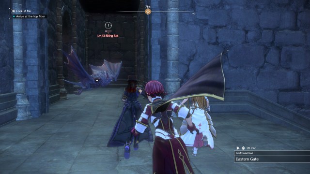 Sword Art Online Alicization Lycoris Thundertail The Vicious Divine Beast Monolith Eastern Gate Great Mound Road 3a