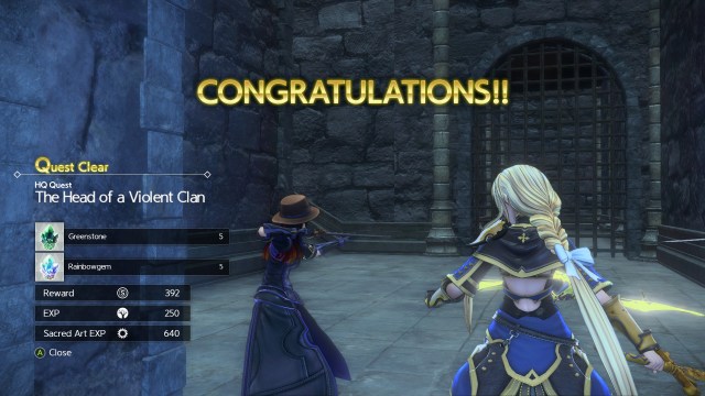 Sword Art Online Alicization Lycoris Thundertail The Vicious Divine Beast Monolith Eastern Gate Great Mound Road 3d