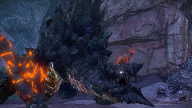 Sword Art Online Alicization Lycoris Thundertail The Vicious Divine Beast Monolith Eastern Gate Great Mound Road 4a