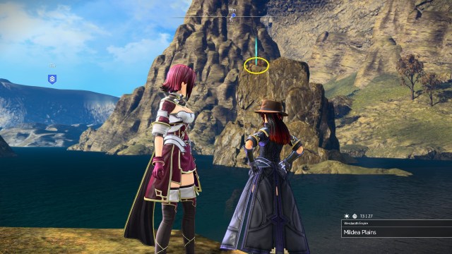 Sword Art Online Alicization Lycoris Wesderath Golden Treasure Chests Mildea Plains Snild Snow Fields 1b