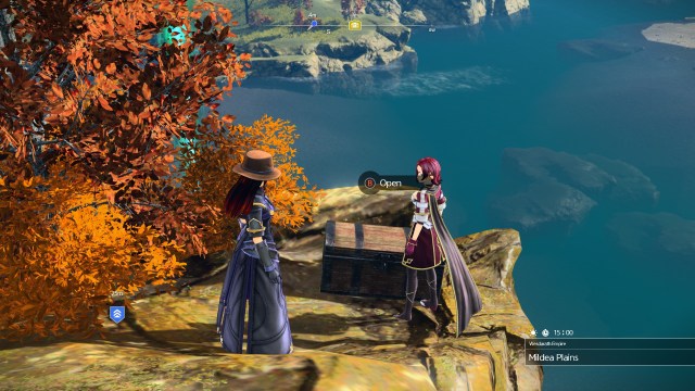 Sword Art Online Alicization Lycoris Wesderath Golden Treasure Chests Mildea Plains Snild Snow Fields 1d