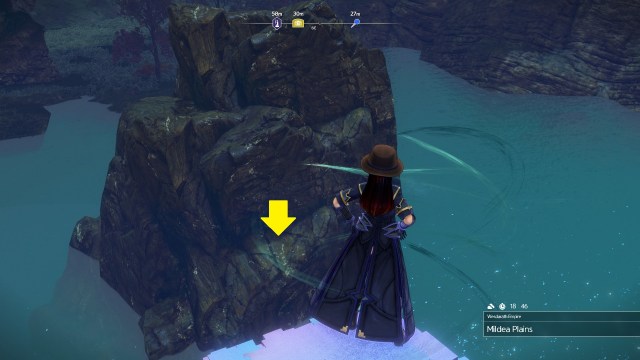 Sword Art Online Alicization Lycoris Wesderath Golden Treasure Chests Mildea Plains Snild Snow Fields 2d