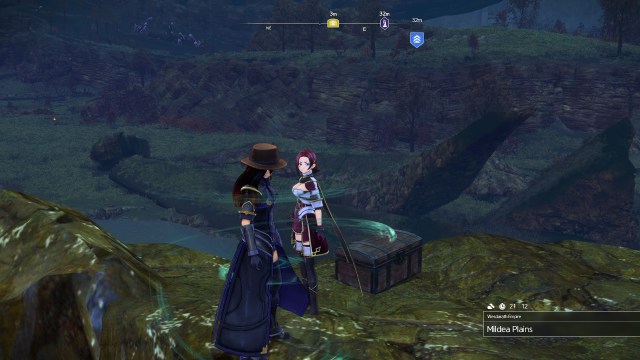 Sword Art Online Alicization Lycoris Wesderath Golden Treasure Chests Mildea Plains Snild Snow Fields 2f