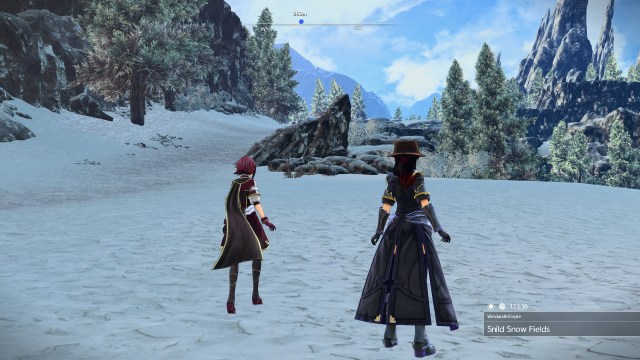 Sword Art Online Alicization Lycoris Wesderath Golden Treasure Chests Mildea Plains Snild Snow Fields 3c