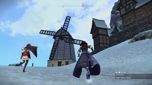 Sword Art Online Alicization Lycoris Wesderath Golden Treasure Chests Mildea Plains Snild Snow Fields 3e