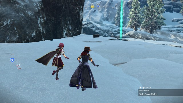 Sword Art Online Alicization Lycoris Wesderath Golden Treasure Chests Mildea Plains Snild Snow Fields 3g