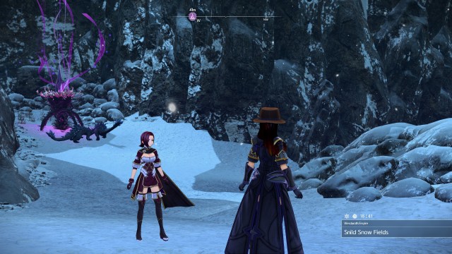 Sword Art Online Alicization Lycoris Wesderath Golden Treasure Chests Mildea Plains Snild Snow Fields 4c