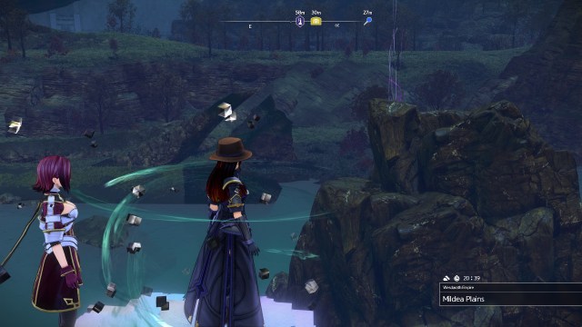 Sword Art Online Alicization Lycoris Wesderath Golden Treasure Chests Mildea Plains Snild Snow Fields Start