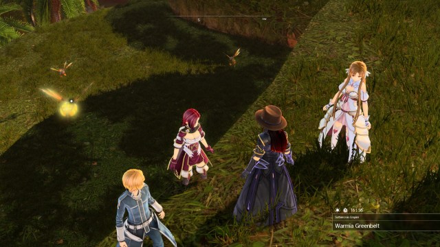 Sword Art Online Alicization Lycoris Beginner's Guide Tips How To Make Money Farm Gold 4