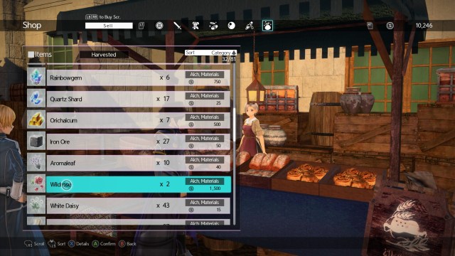 Sword Art Online Alicization Lycoris Beginner's Guide Tips How To Make Money Farm Gold 7